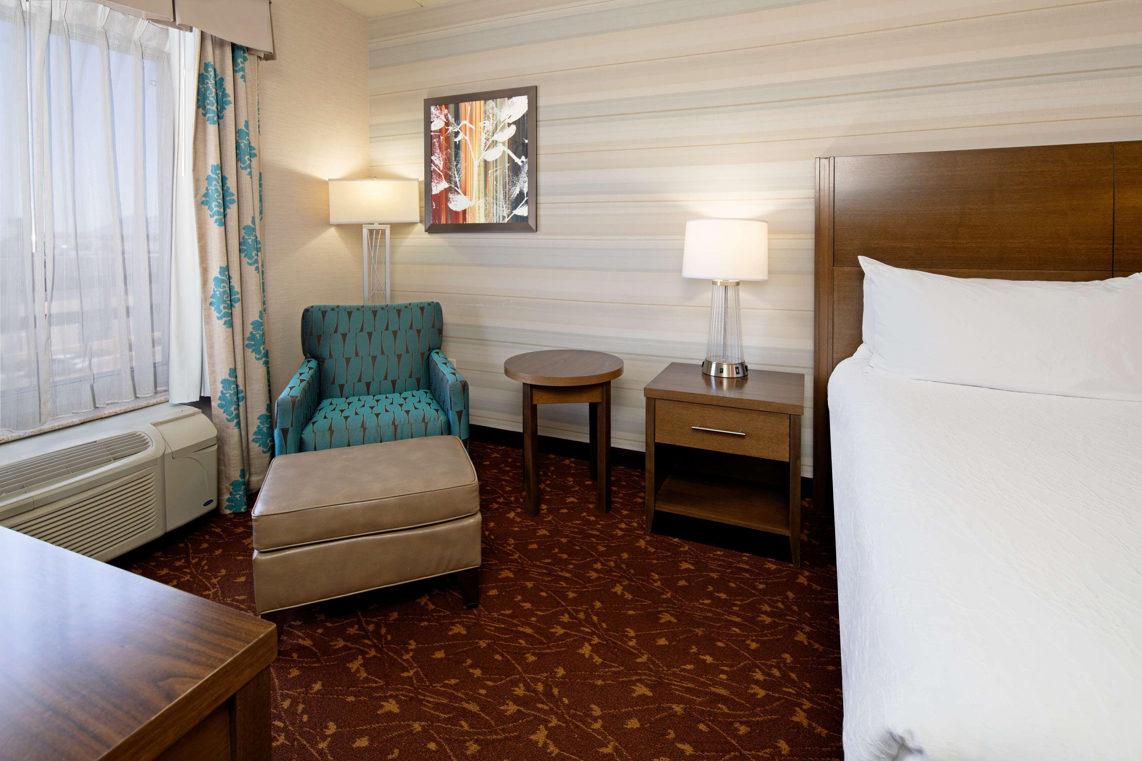 Hilton Garden Inn Albuquerque Airport Exterior foto