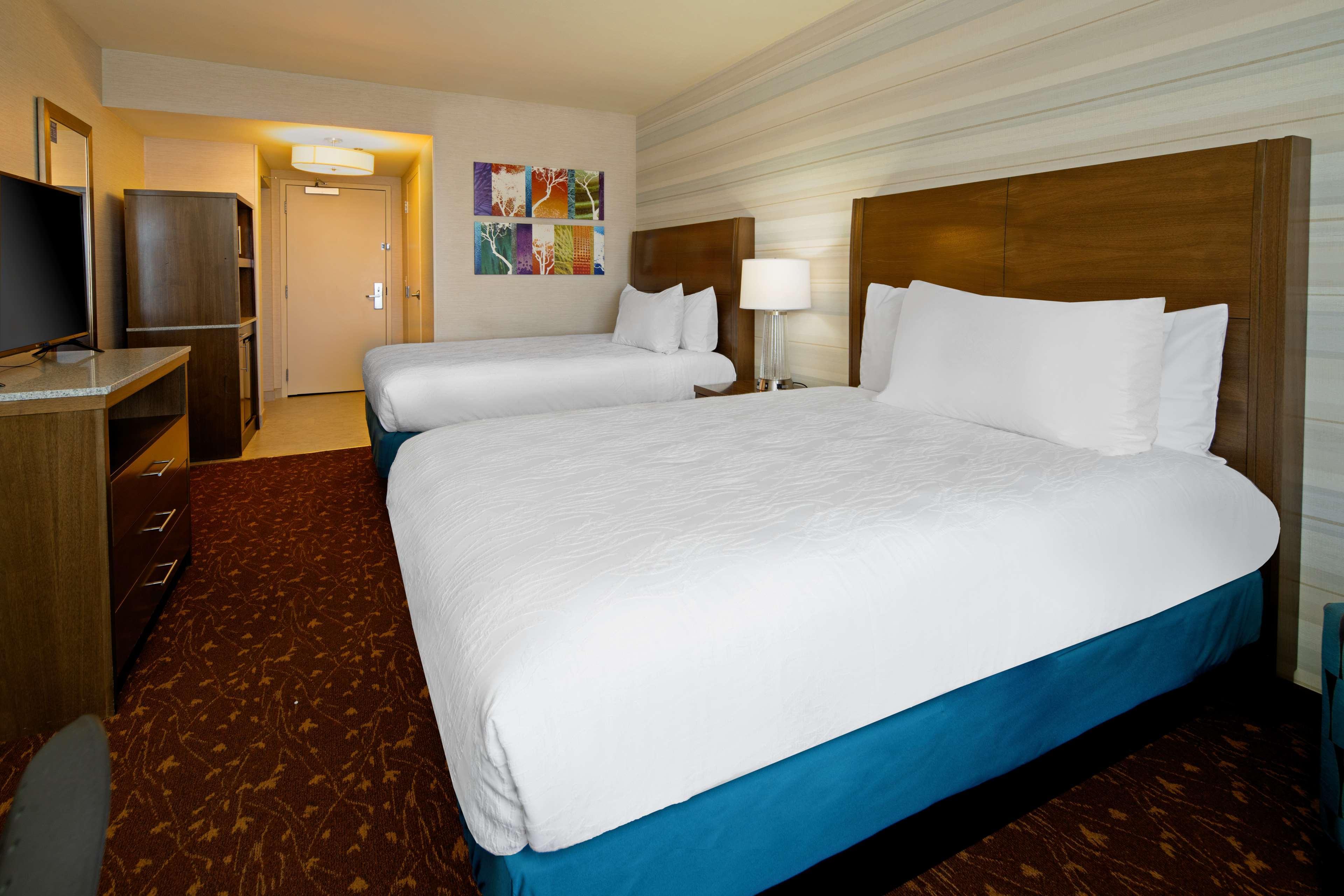 Hilton Garden Inn Albuquerque Airport Exterior foto