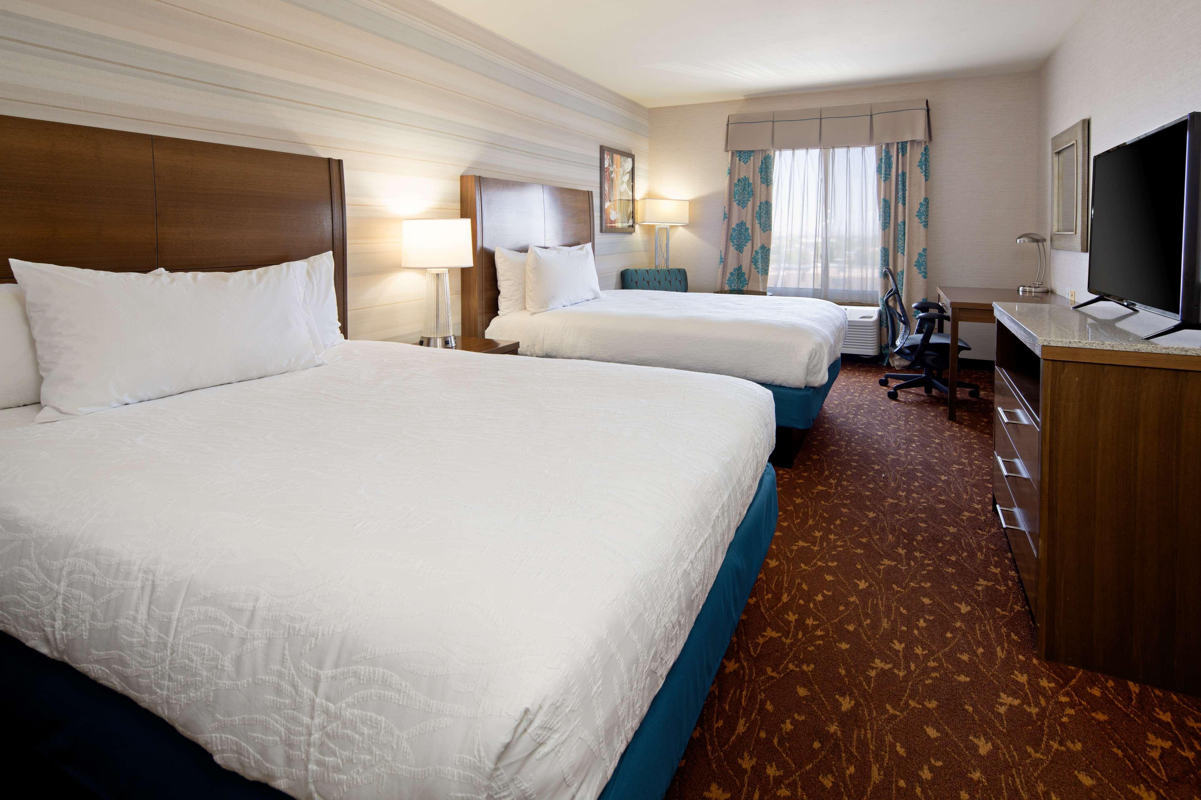 Hilton Garden Inn Albuquerque Airport Exterior foto