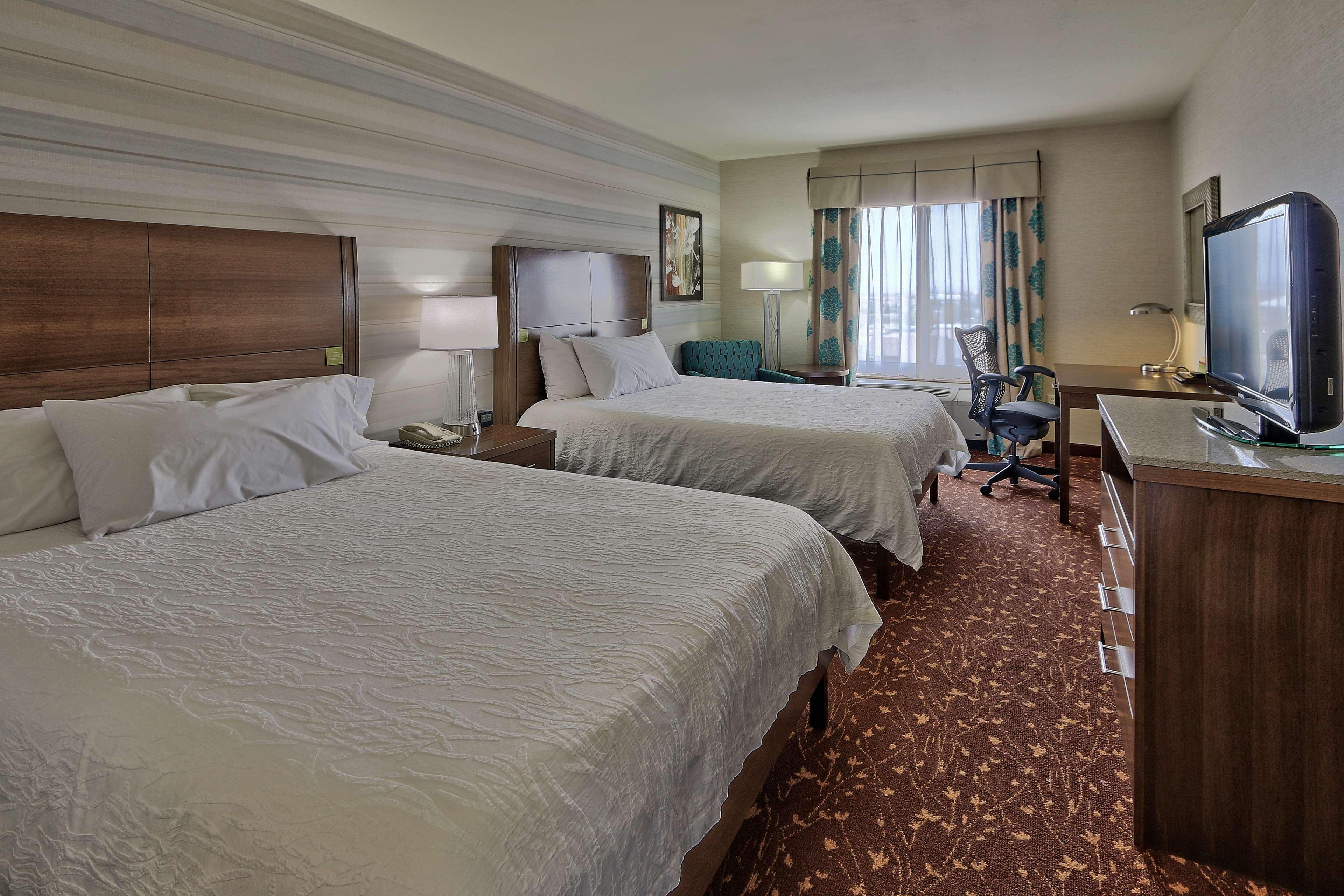 Hilton Garden Inn Albuquerque Airport Exterior foto
