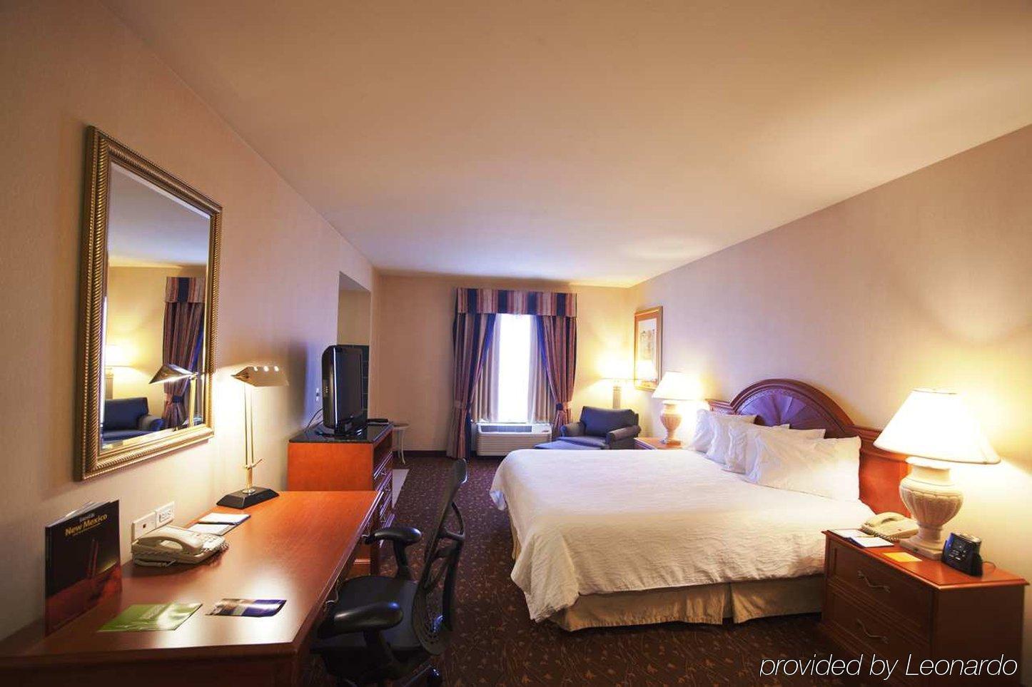 Hilton Garden Inn Albuquerque Airport Exterior foto