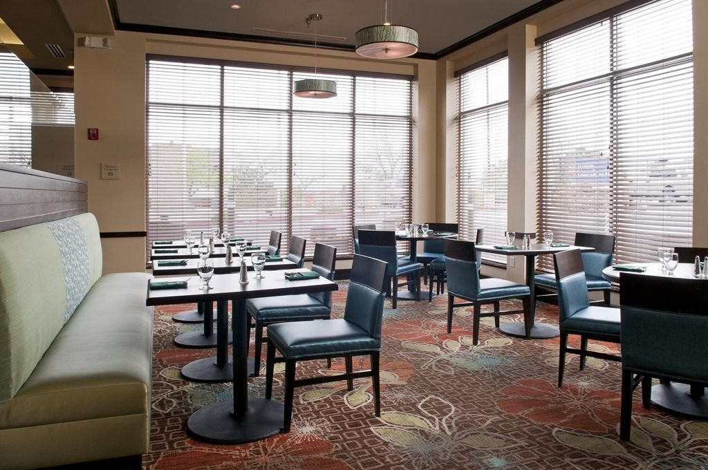 Hilton Garden Inn Albuquerque Airport Restaurante foto