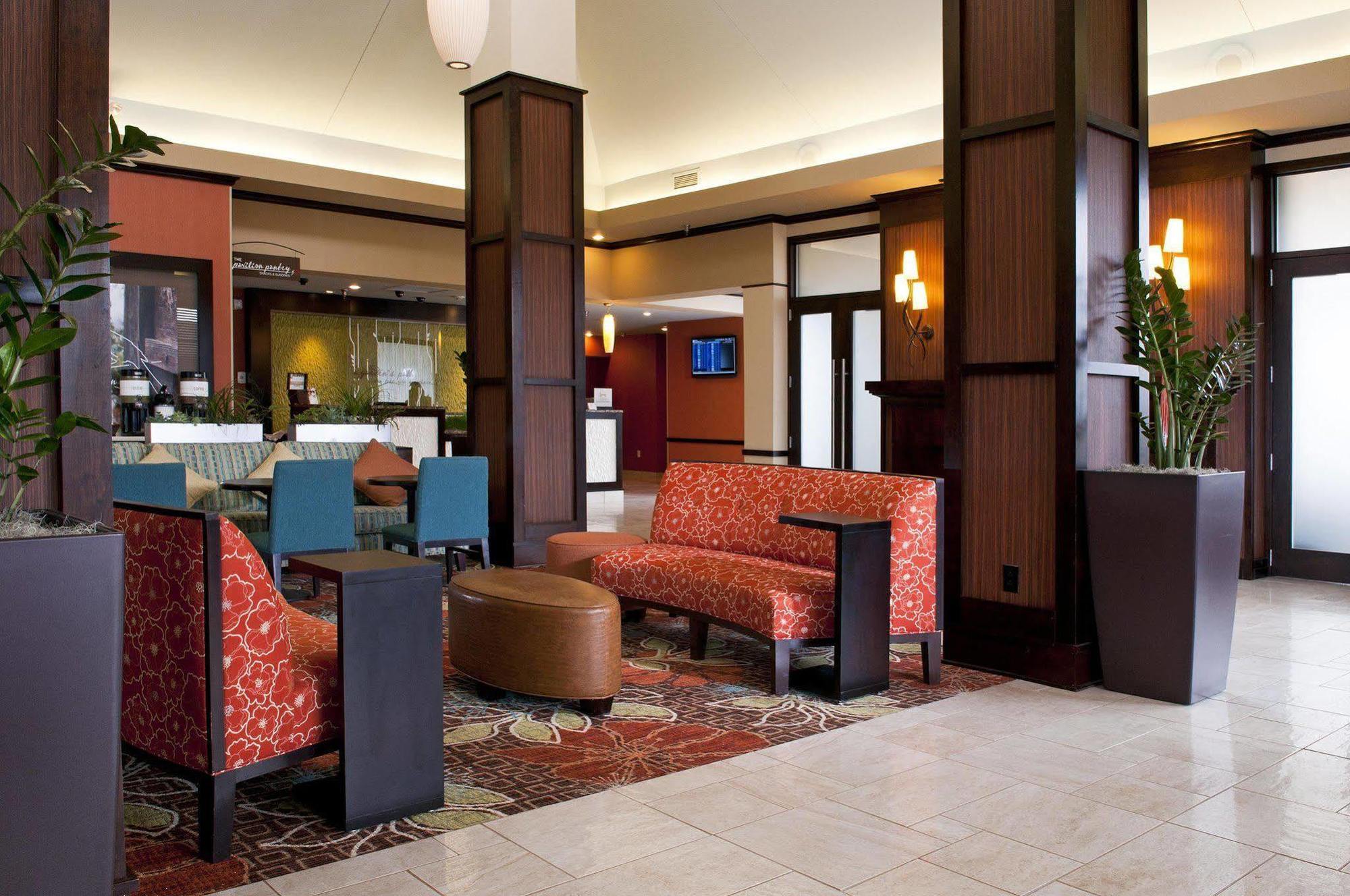 Hilton Garden Inn Albuquerque Airport Exterior foto